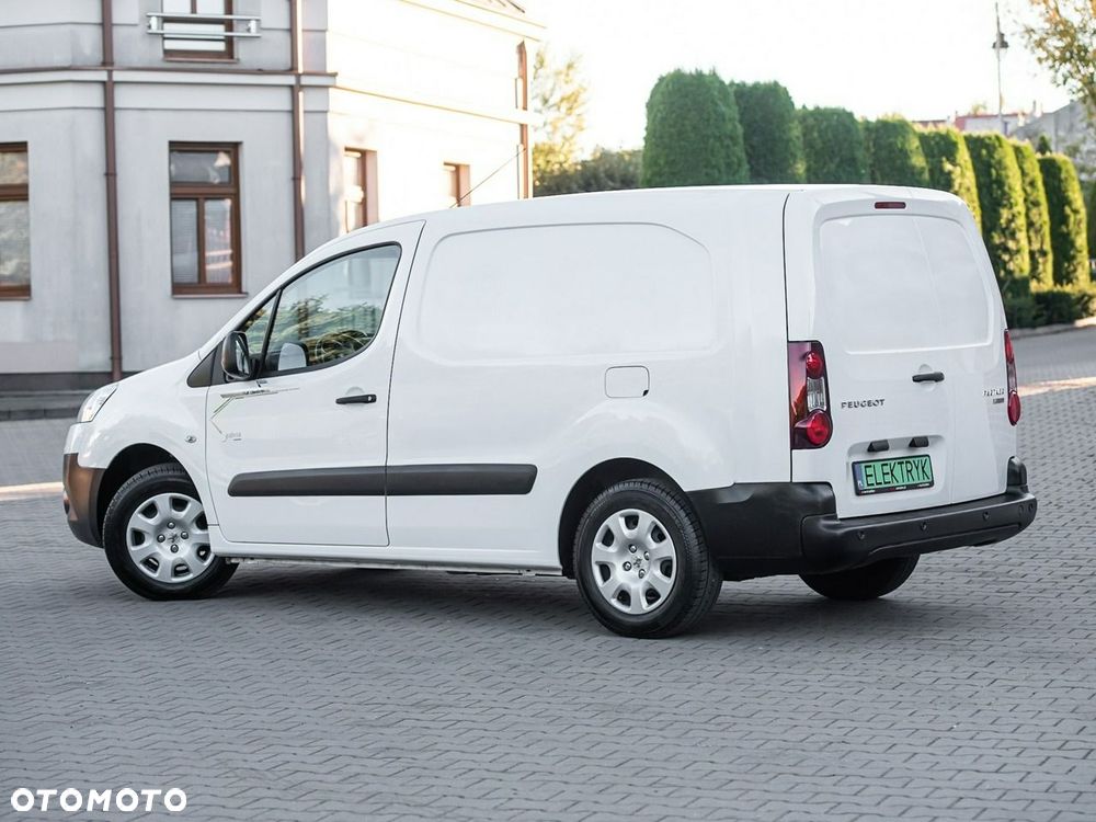 Peugeot Partner - 13