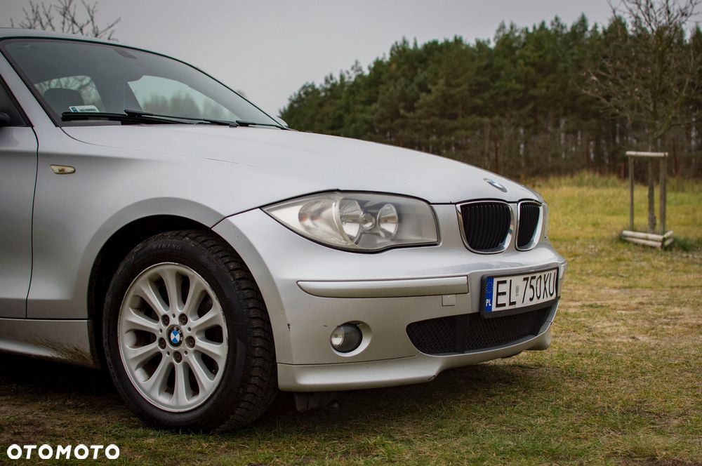 BMW Seria 1 116i - 3