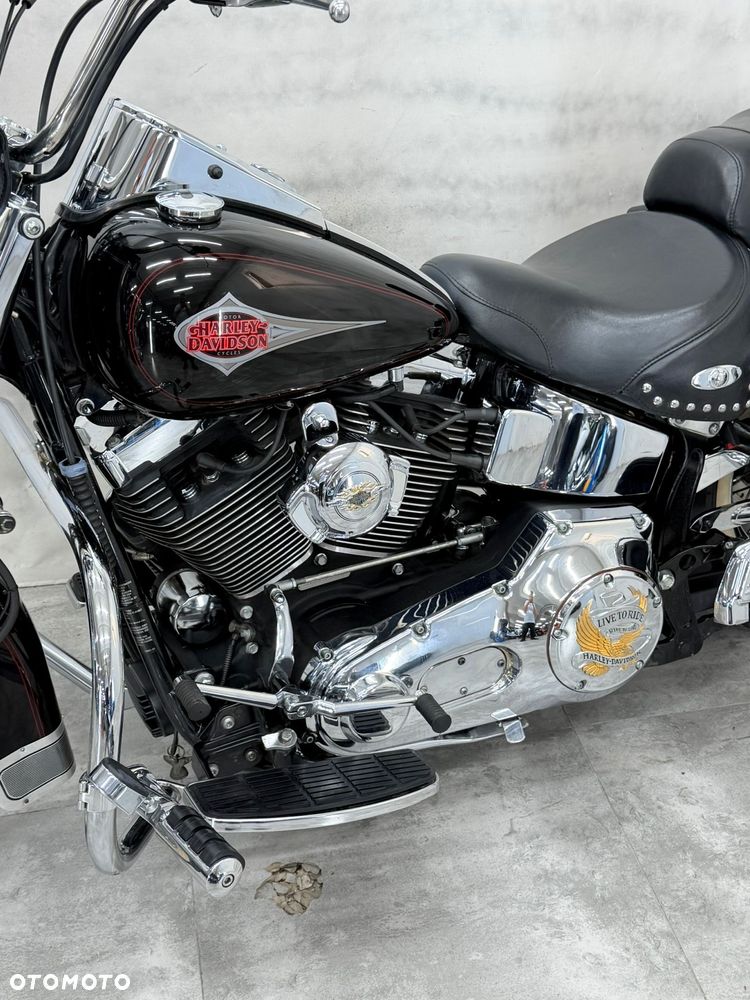 Harley-Davidson Softail Heritage Classic - 5