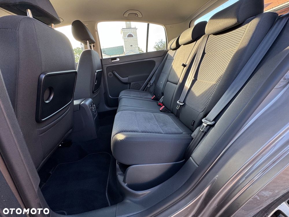 Volkswagen Golf Plus 1.4 TSI DSG Comfortline - 11