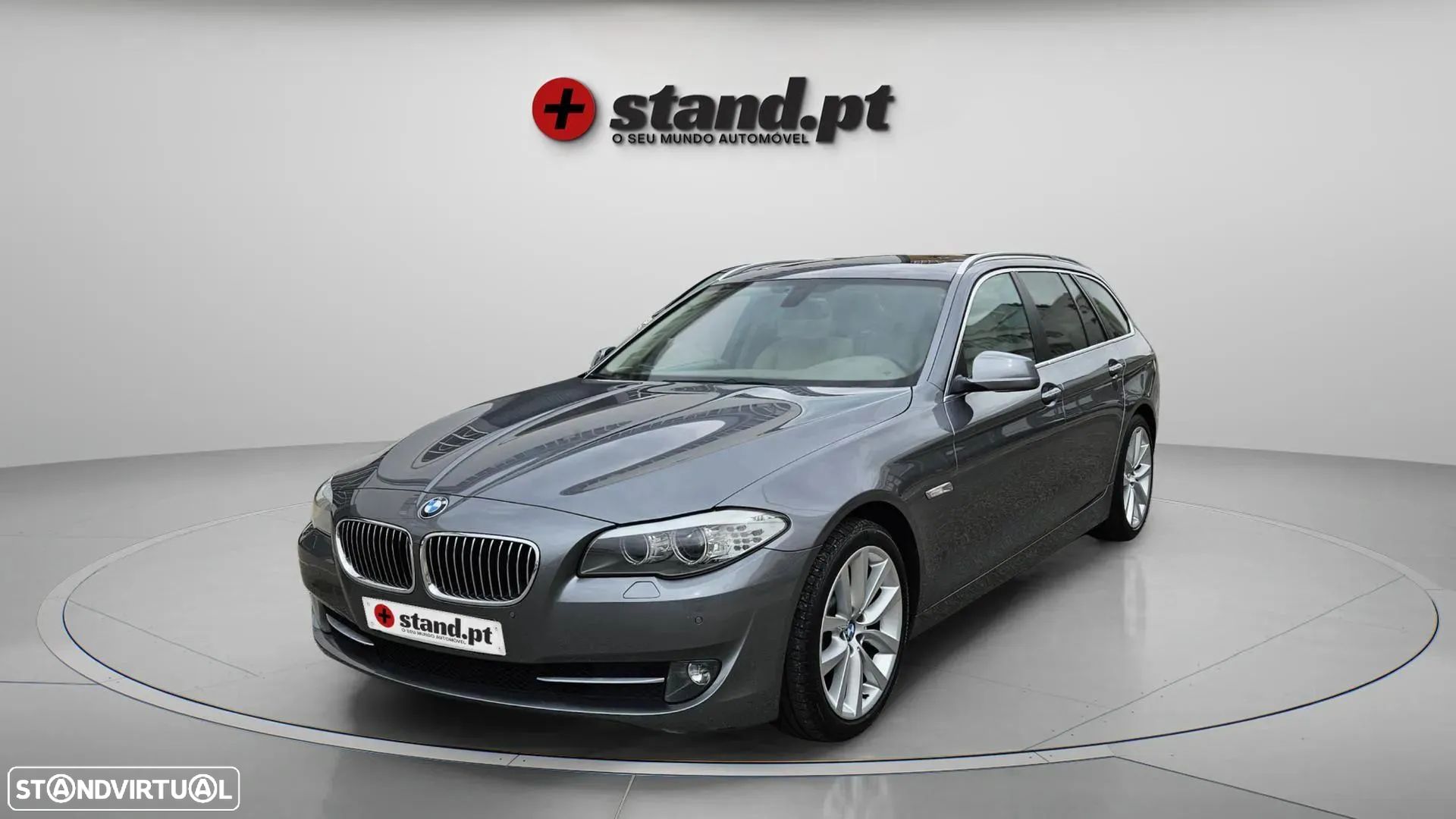 BMW 525 d Line Luxury Auto - 1