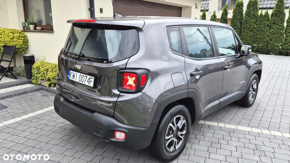 Jeep Renegade 1.0 GSE T3 Turbo Limited FWD S&S - 4