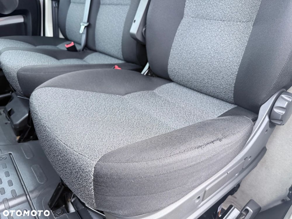 Fiat Ducato L4H2 Maxi Long Chłodnia Mroźnia Salon PL - 9