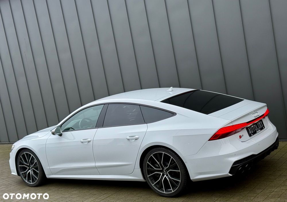 Audi S7 Sportback - 8