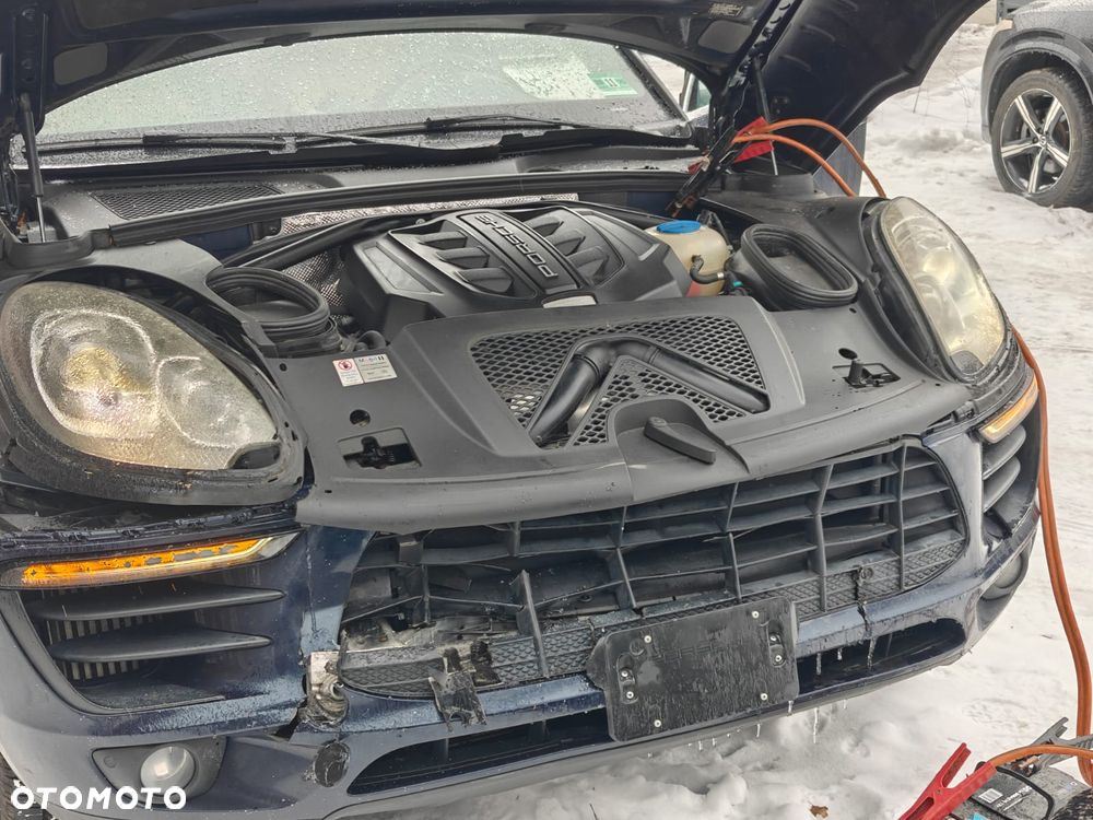 Porsche Macan S PDK - 13