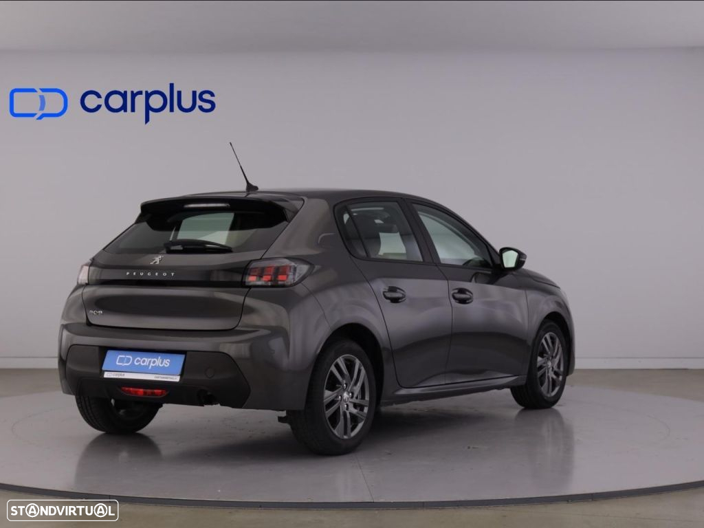 Peugeot 208 1.2 PureTech Active Pack - 7