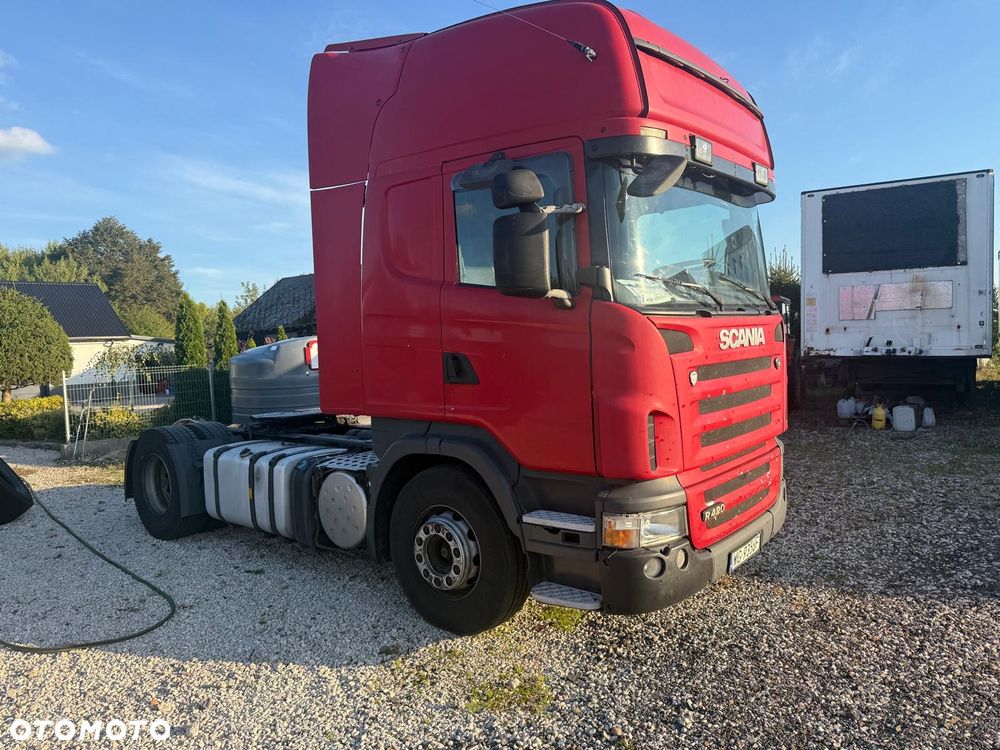 Scania R420 - 3