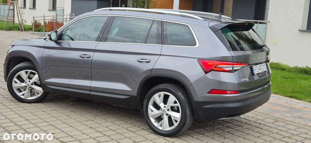 Skoda Kodiaq 2.0 TDI 4x4 Sportline DSG - 5