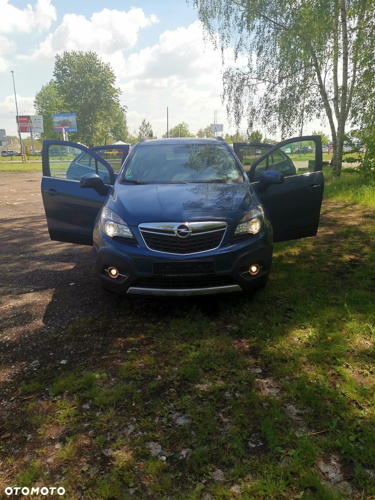 Opel Mokka - 36