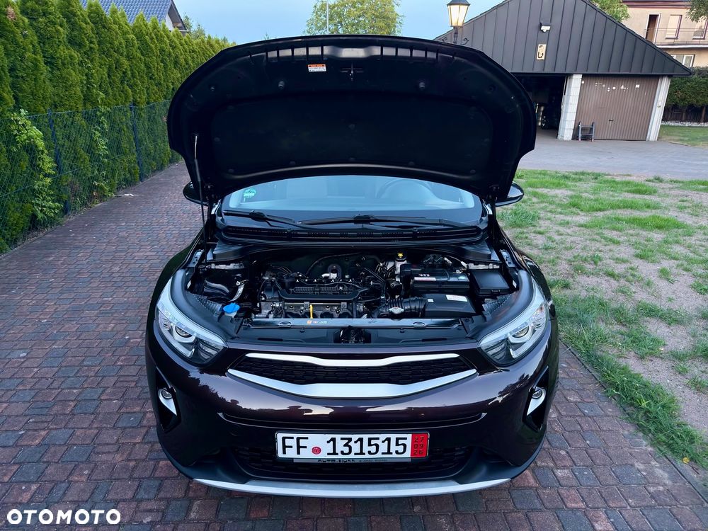 Kia Stonic 1.2 L - 19