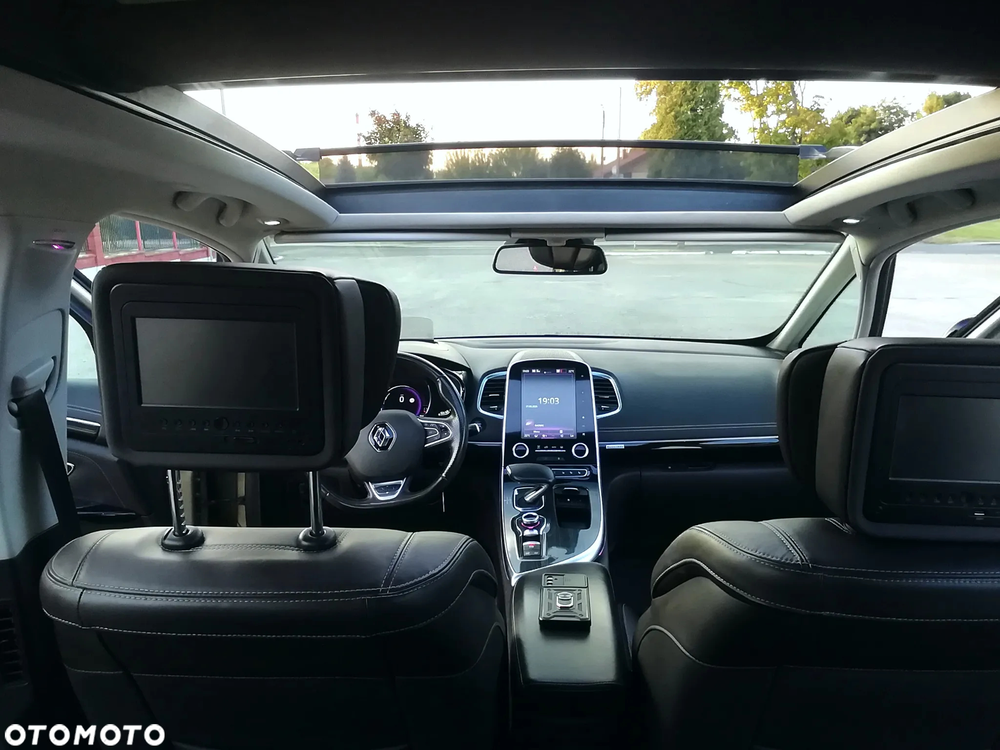Renault Espace 1.6 dCi Energy Initiale Paris EDC 7os - 27