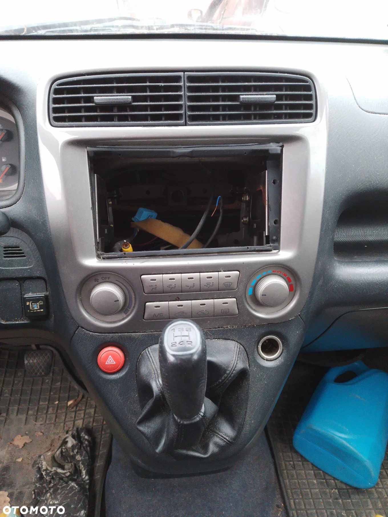 HONDA STREAM 00-03 NH629M, K20A1 2.0 16V KRATKI NAWIEWU - 7