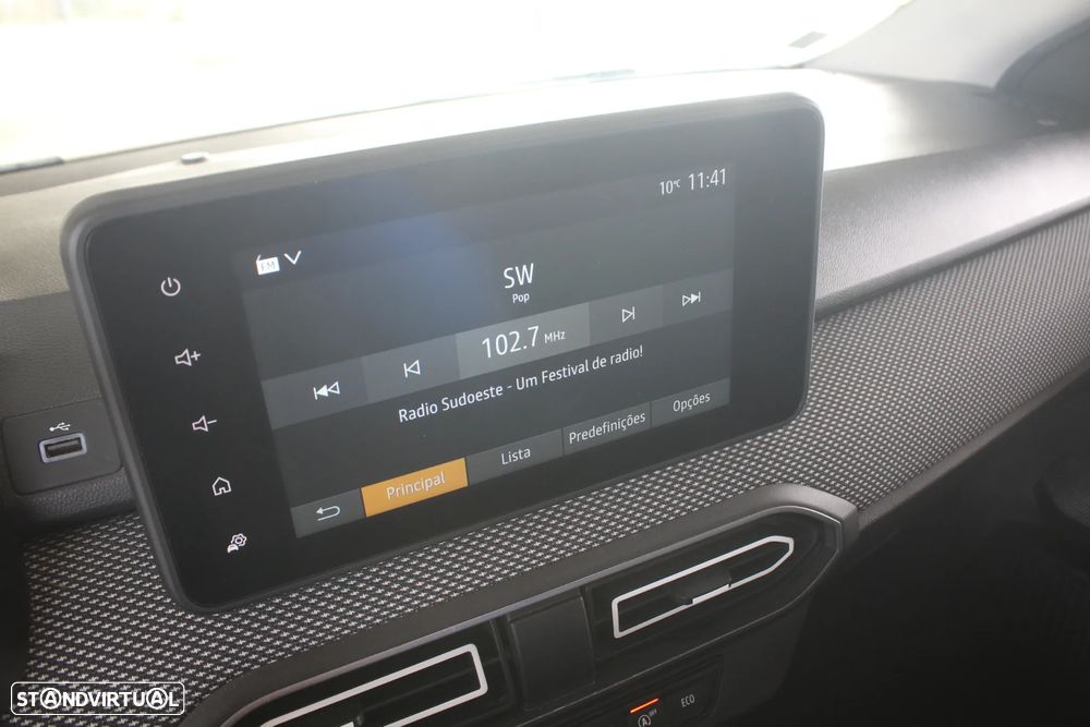 Dacia Jogger 1.0 ECO-G Extreme+ Up&Go 7L Bi-Fuel - 55