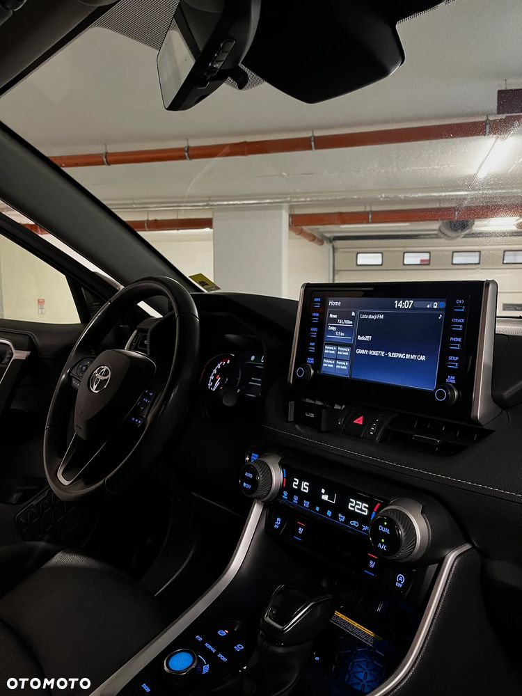 Toyota RAV4 2.0 Executive 4x4 MS - 5