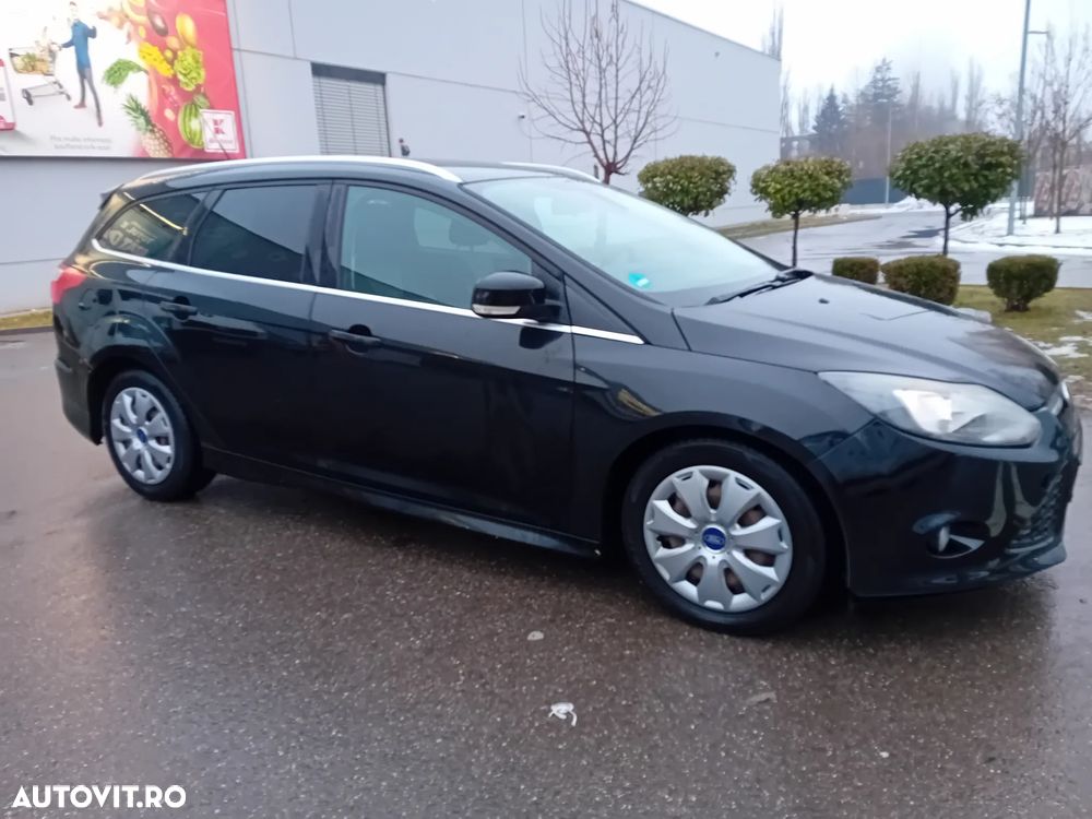 Ford Focus 1.6 EcoBoost Start Stop Titanium - 22