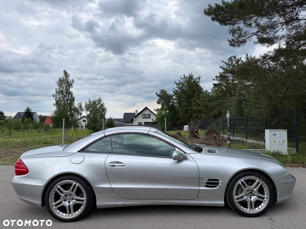 Mercedes-Benz SL 500 - 5
