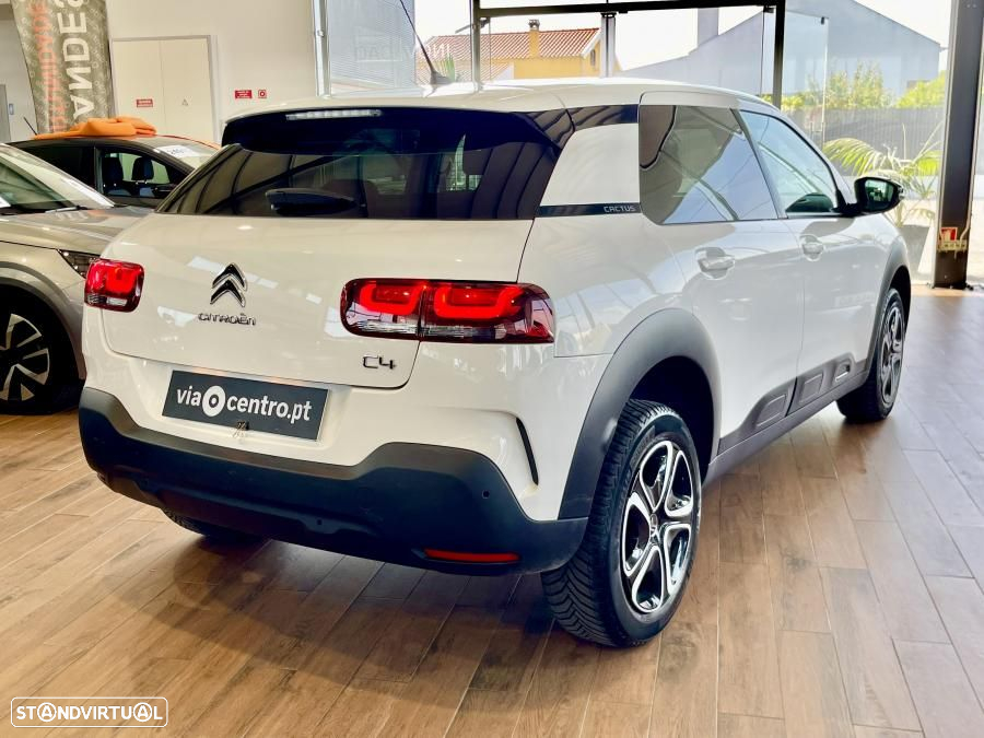 Citroën C4 Cactus 1.5 BlueHDi Feel Business - 2
