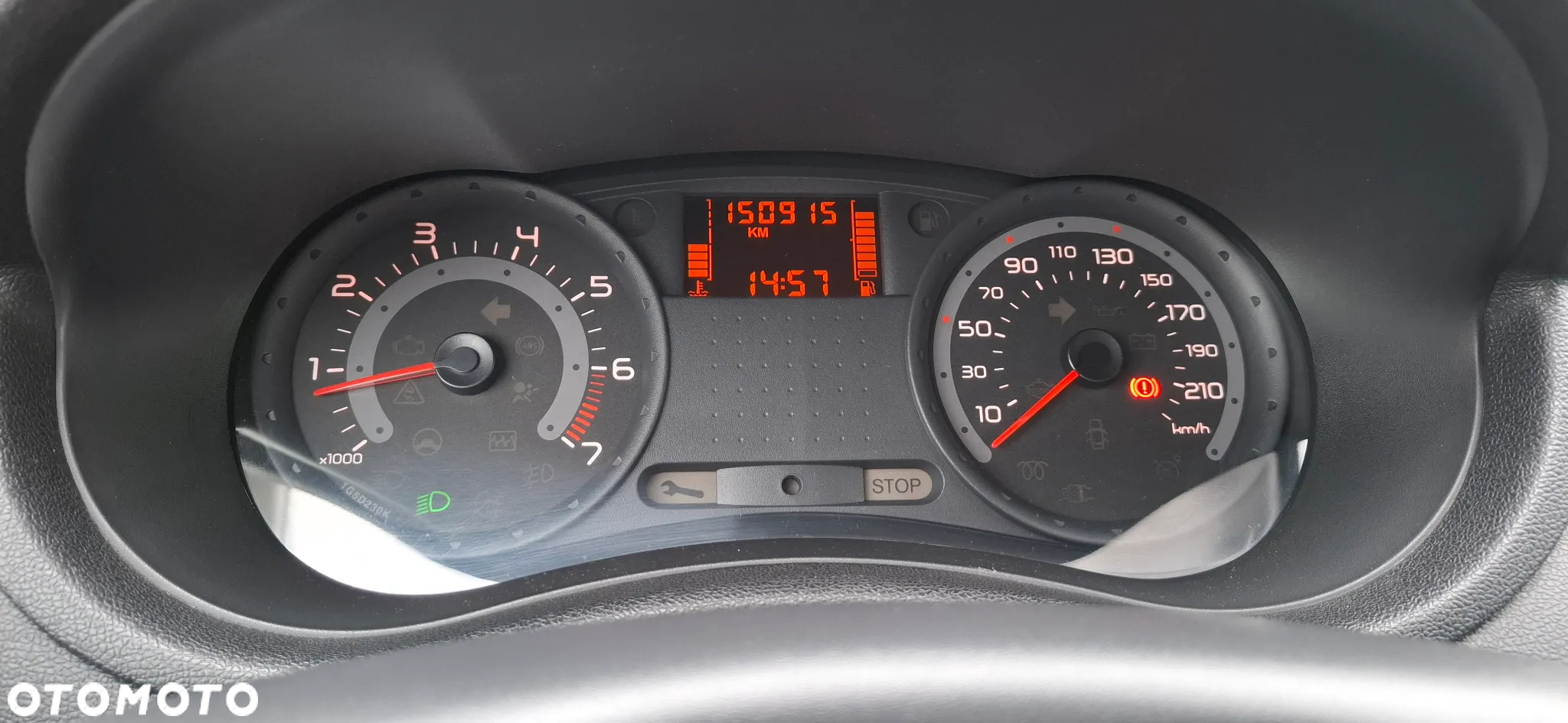 Renault Clio 1.4 16V Authentique - 14