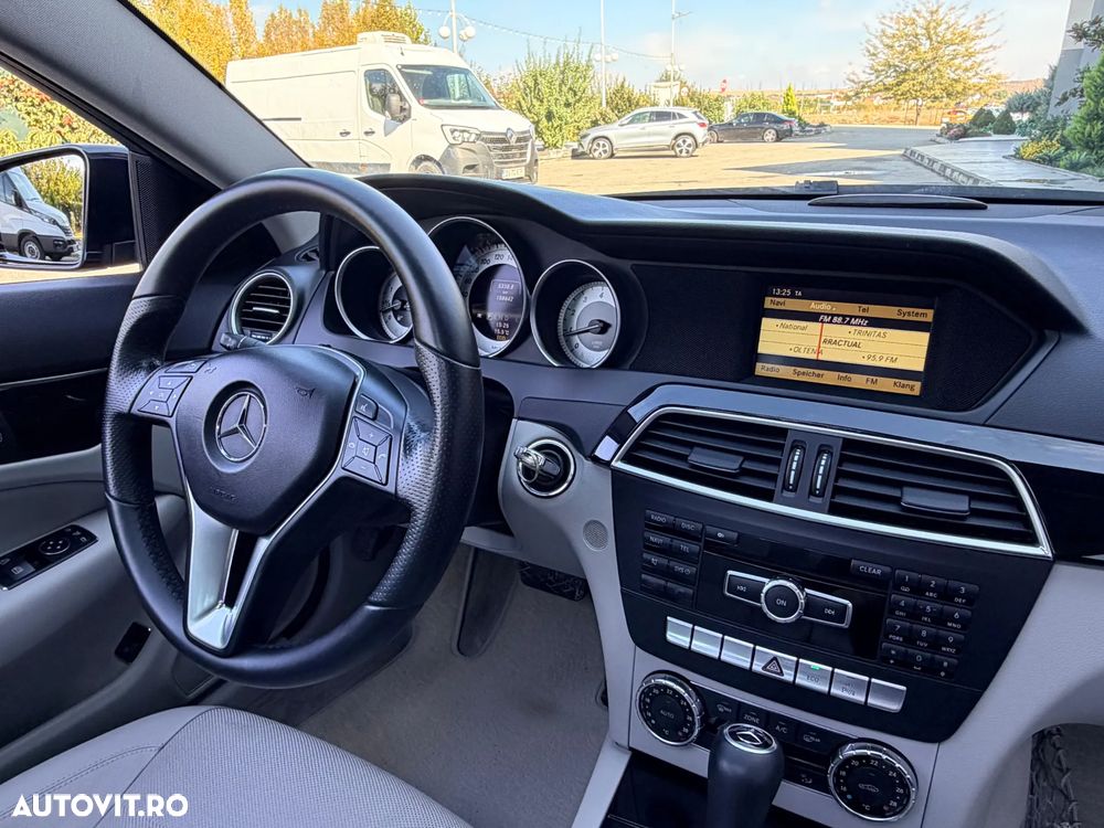 Mercedes-Benz C 250 CGI BlueEFFICIENCY Aut. - 21