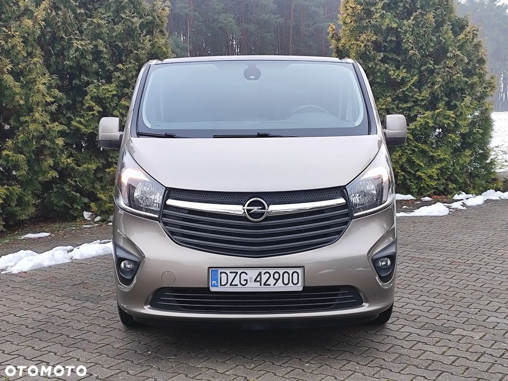 Opel Vivaro L2H1 - 2