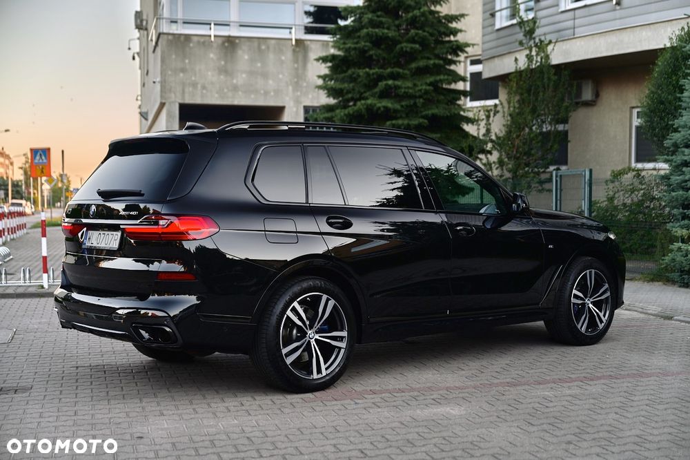 BMW X7 xDrive40i sport - 13