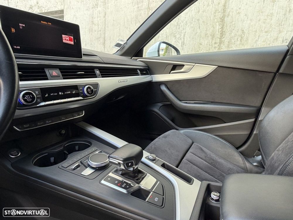 Audi A4 Allroad 2.0 TDI quattro Advance S tronic - 11