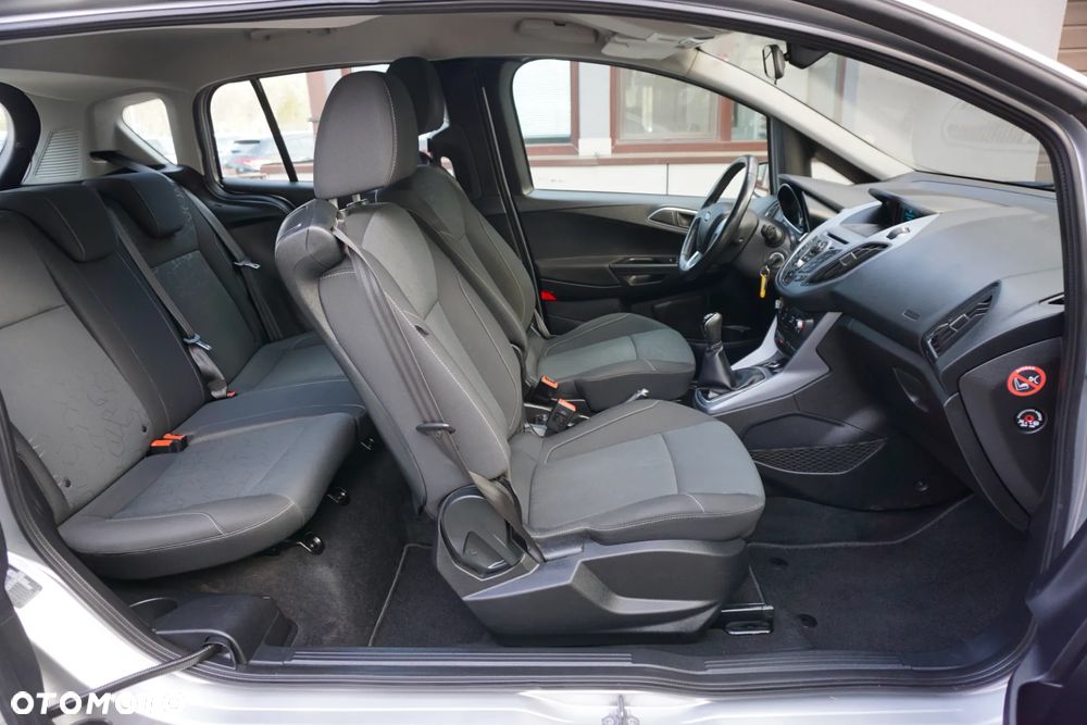 Ford B-MAX 1.0 EcoBoost Trend - 13