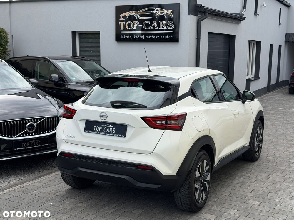 Nissan Juke 1.2 DIG-T Fun Edition EU6 - 26