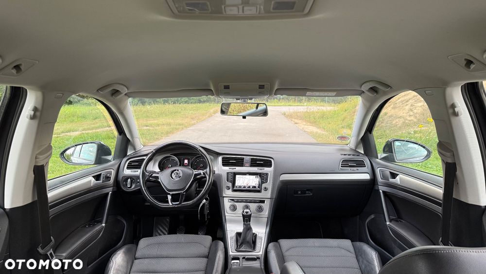 Volkswagen Golf 1.6 BlueTDI Comfortline - 18