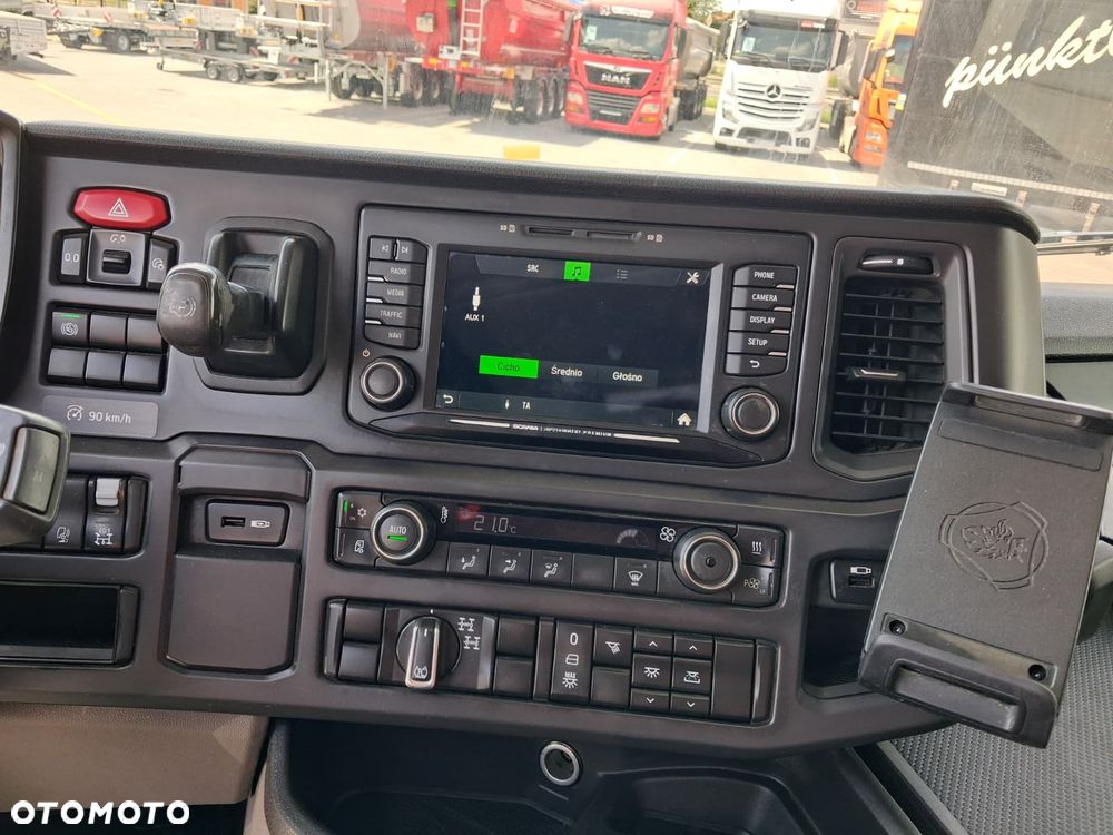 Scania G410, zabudowa Schwarzmuller - 12
