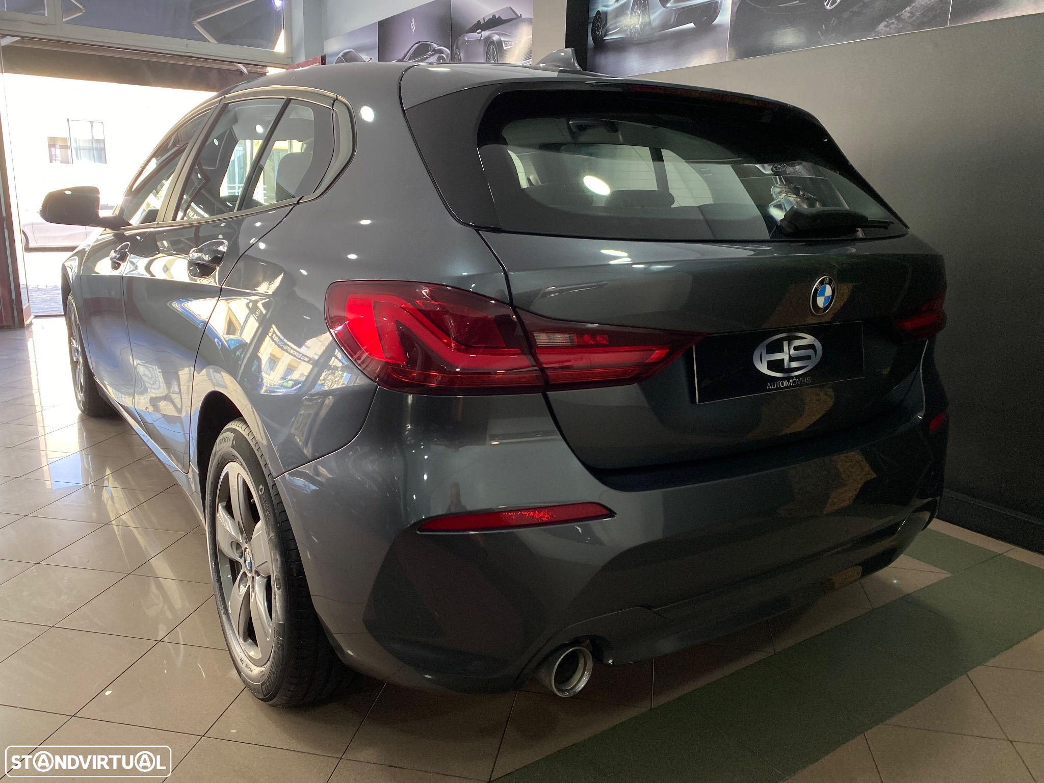 BMW 116 d Advantage - 5