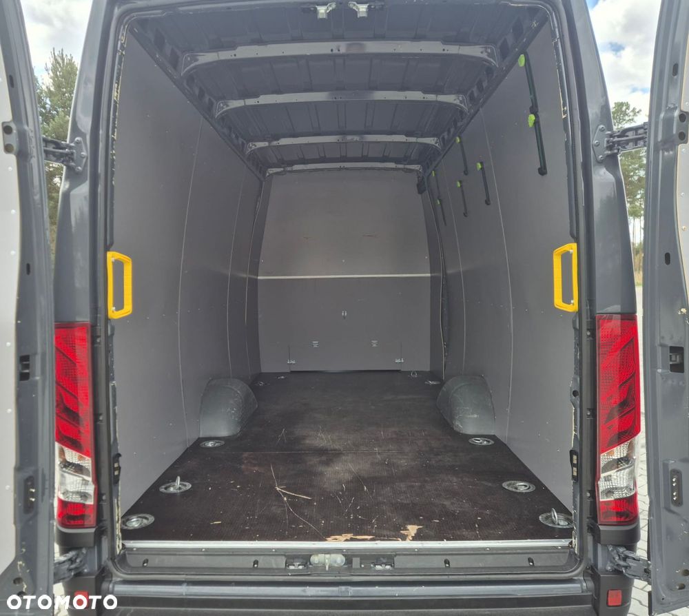 Iveco Daily❗35S18❗3.0L❗Hi-Matic ❗7-Osobowy❗ Najdłuższy❗L4H2❗Unikat - 23