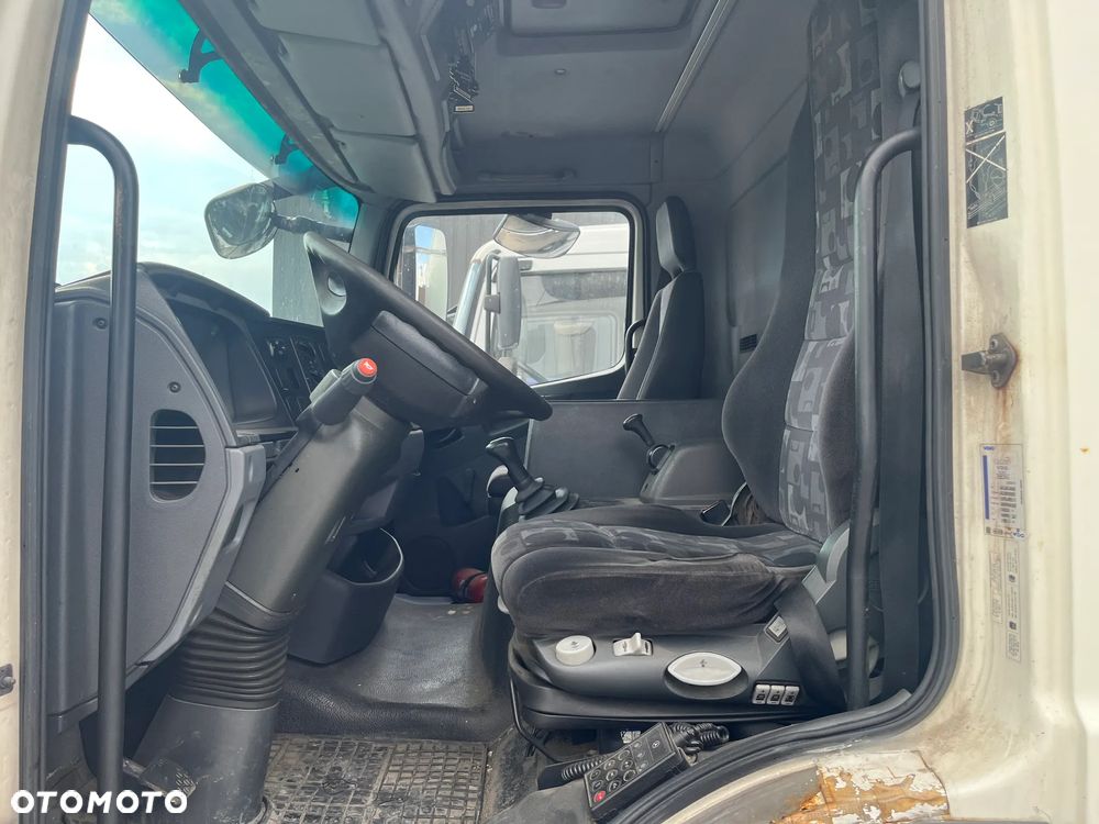 Mercedes-Benz ATEGO - 7