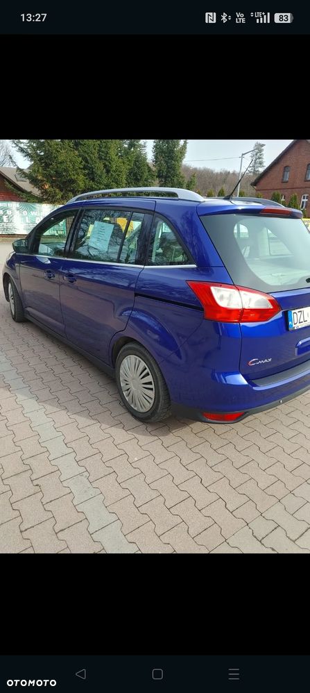 Ford Grand C-MAX 1.0 EcoBoost Titanium ASS - 5