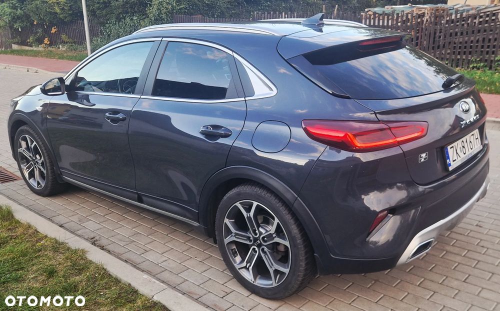 Kia Xceed 2021 photo 5