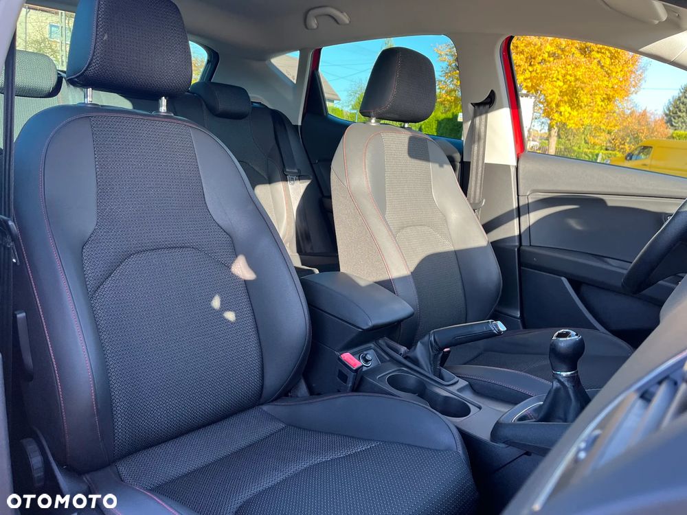 Seat Leon 1.4 TSI FR S&S - 8