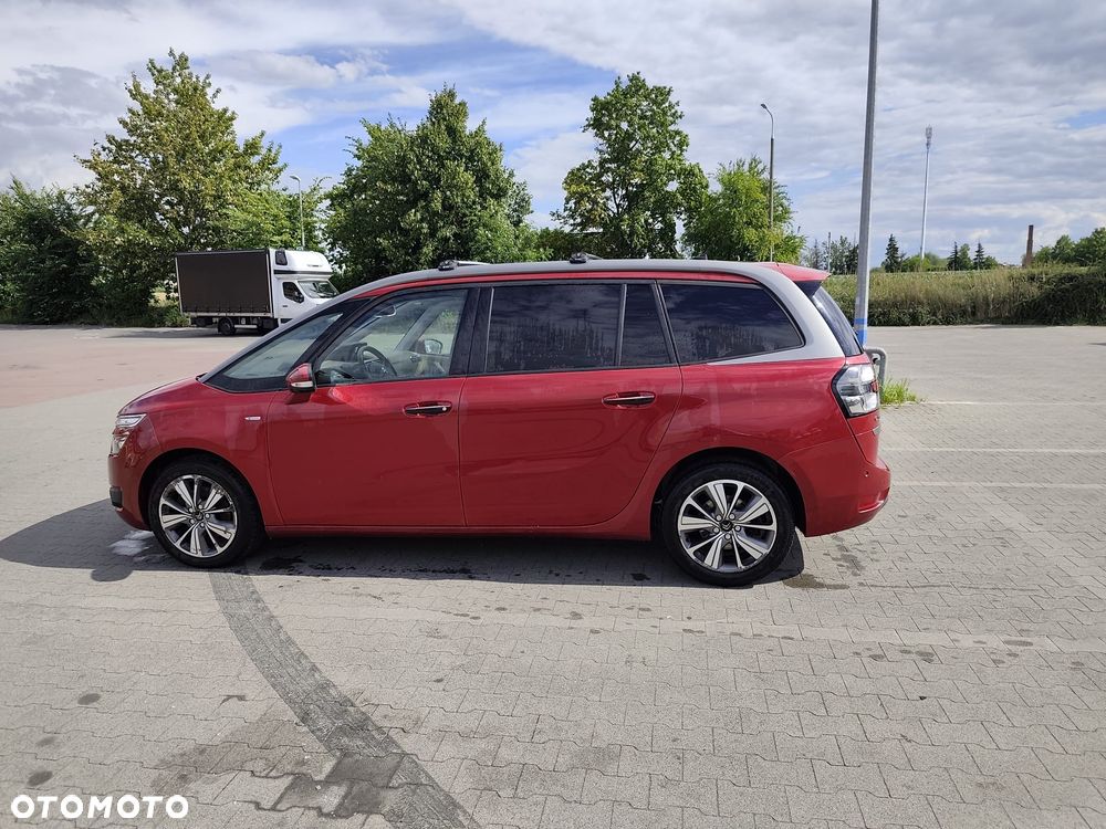 Citroën C4 Picasso 2.0 HDi Exclusive Black Top MCP - 19