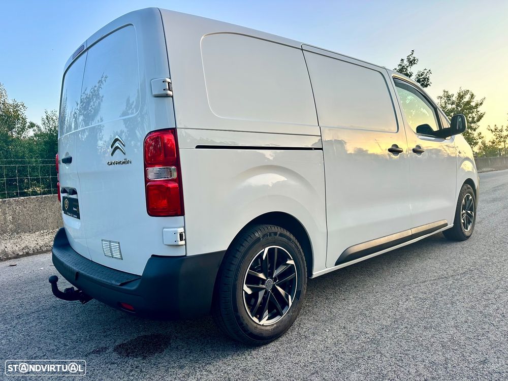 Citroën Jumpy 1.6 BlueHDI EAT6 - 9