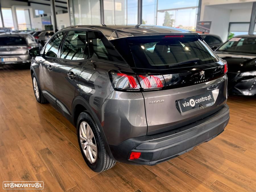 Peugeot 3008 BlueHDi 130 Stop & Start Active Pack - 4