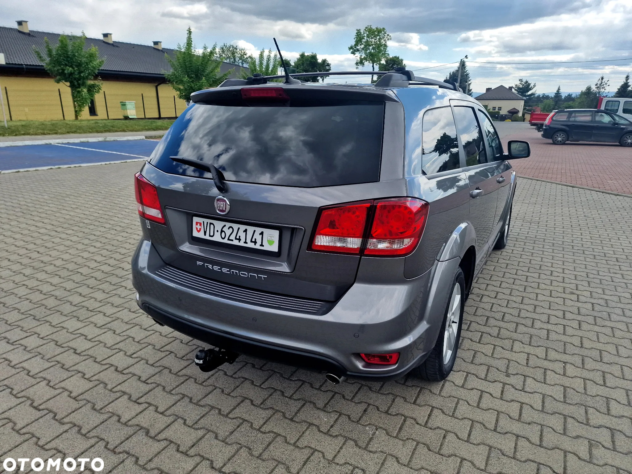 Fiat Freemont 3.6 V6 Lounge - 11