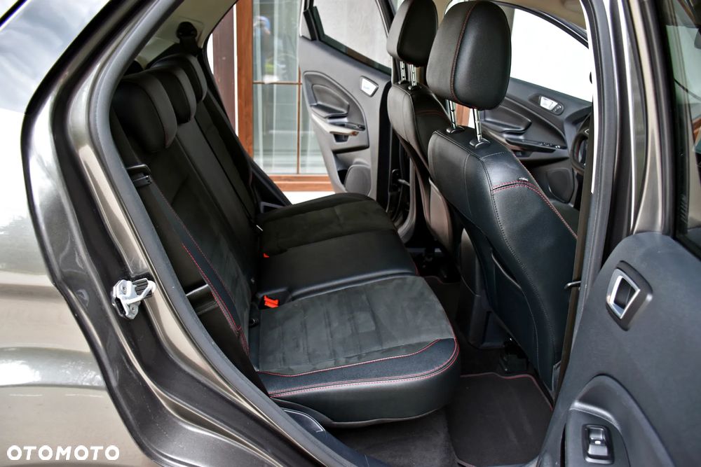 Ford EcoSport - 29