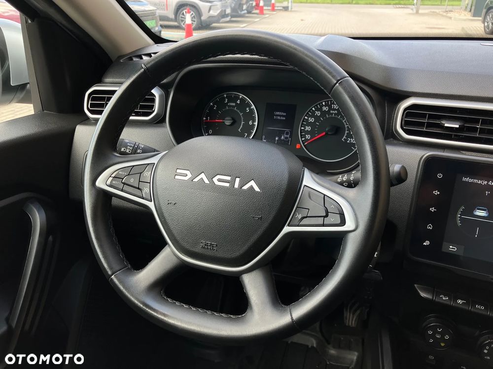Dacia Duster 1.5 Blue dCi Expression 4WD - 22