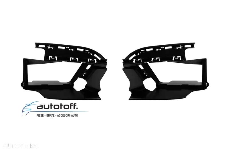 Pachet exterior compatibil cu BMW G30 Seria 5 LCI (21-23) model M5 - 13