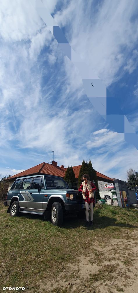 Mitsubishi Pajero 2.5 TDi - 31