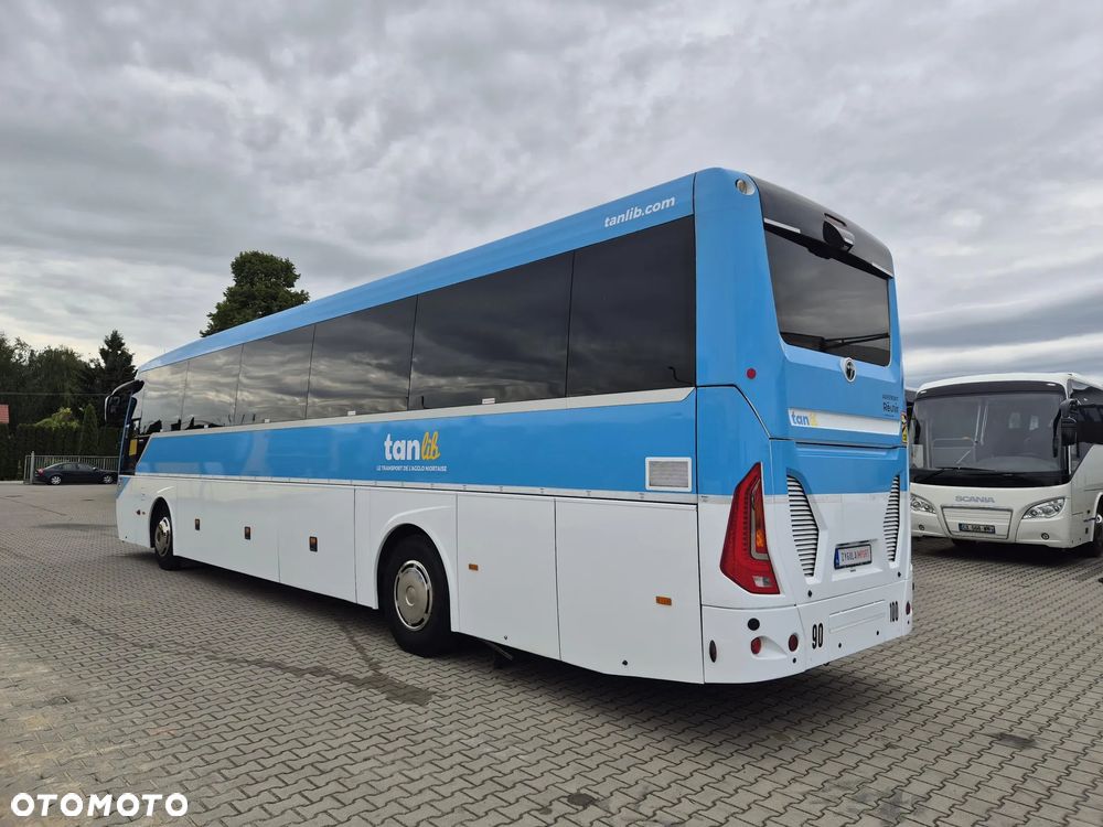 Temsa HD13 / SPROWADZONA/ MANUAL / NOWY SILNIK - 38