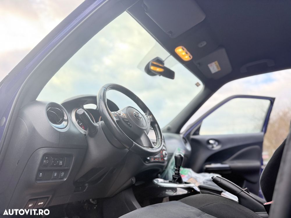 Nissan Juke 1.2 DIG-T Tekna - 13