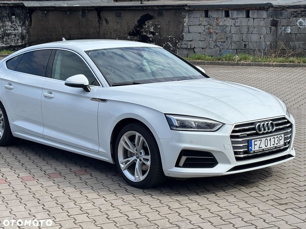 Audi A5 Sportback 2.0 TDI quattro S tronic - 3
