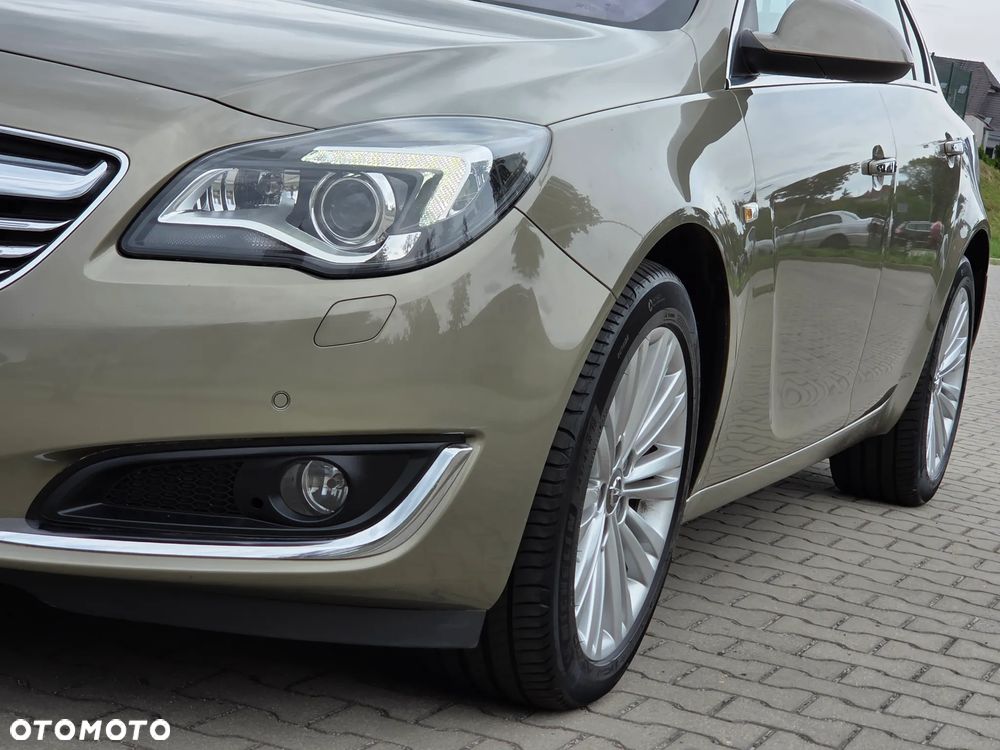 Opel Insignia 2.0 ECOTEC DI Turbo 4x4 ecoFLEX Start/Sto Business Edition - 10