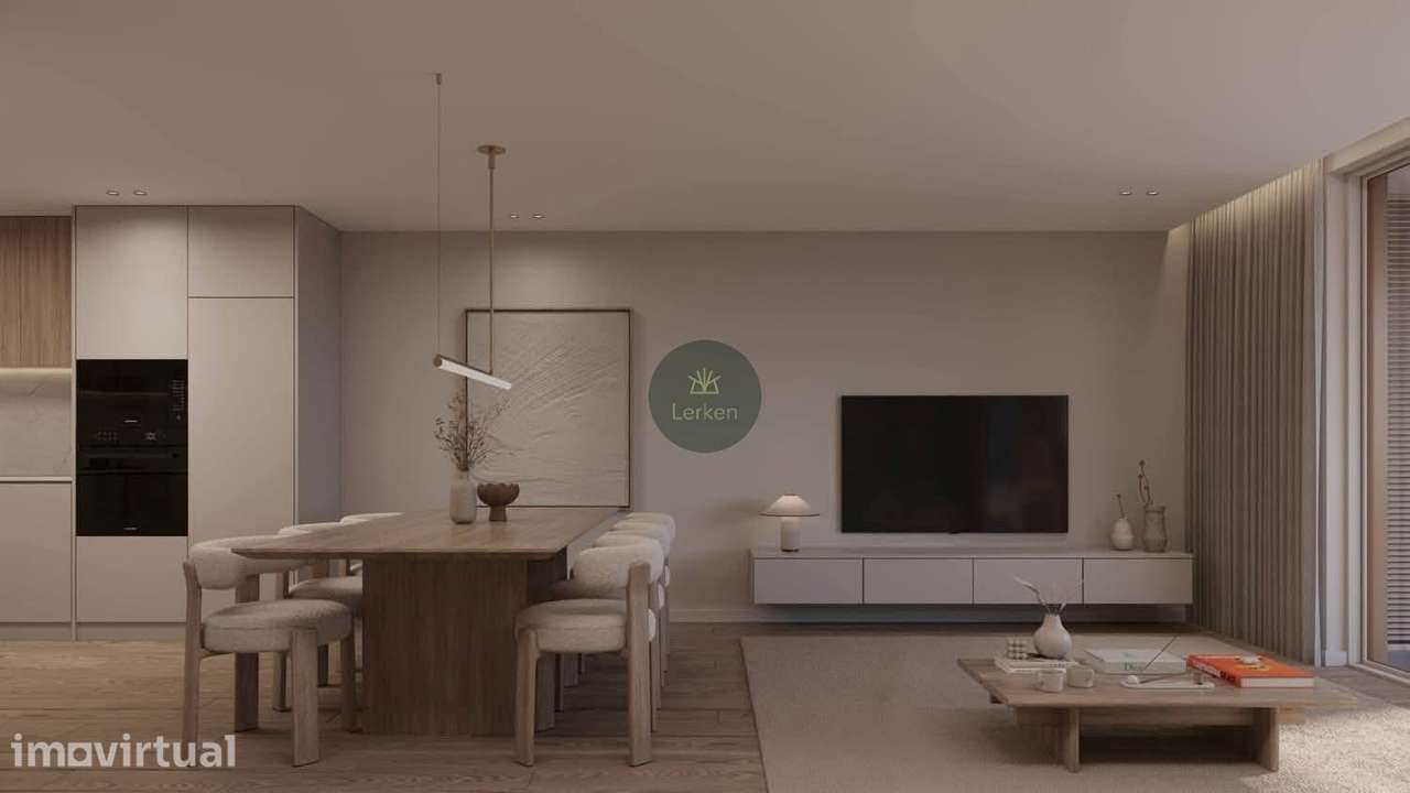 Apartamento T2 Venda em Celeirós, Aveleda e Vimieiro,Braga - Grande imagem: 3/11