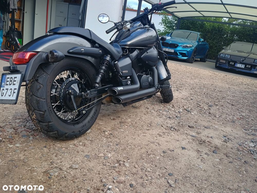 Honda Shadow - 6
